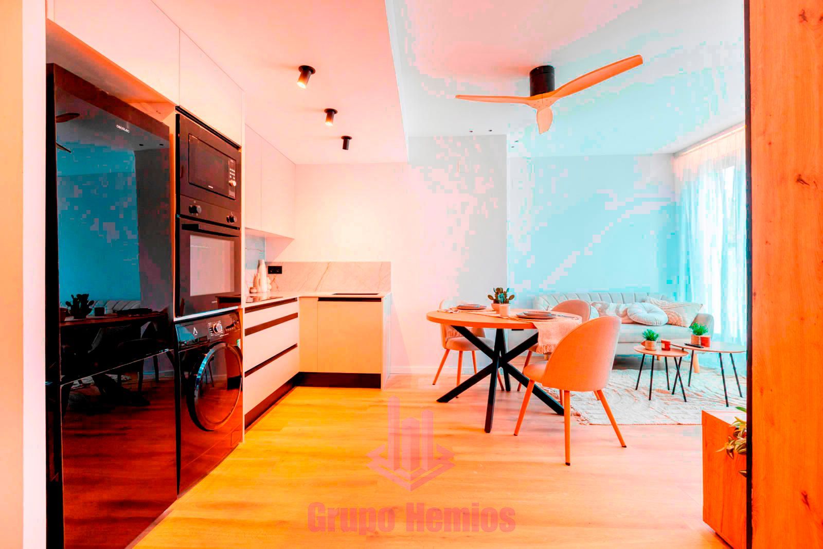 Piso en venta Valencia. Ref: 1663. Hemios