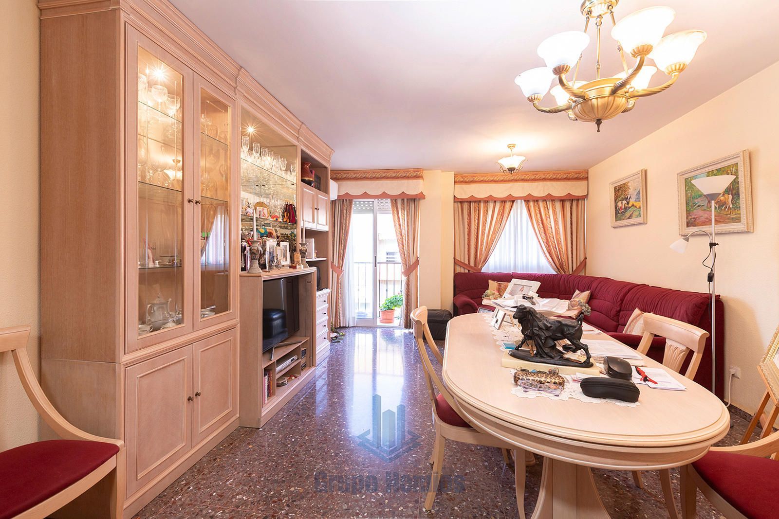 Piso en venta Alcasser, Valencia. Ref: 1678. Hemios