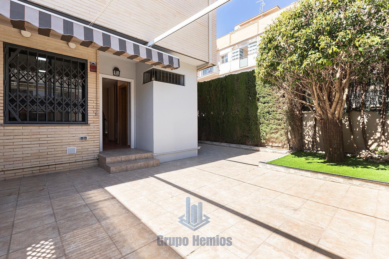 Townhouse for sale Alfafar, Valencia. Ref: 1679. Hemios