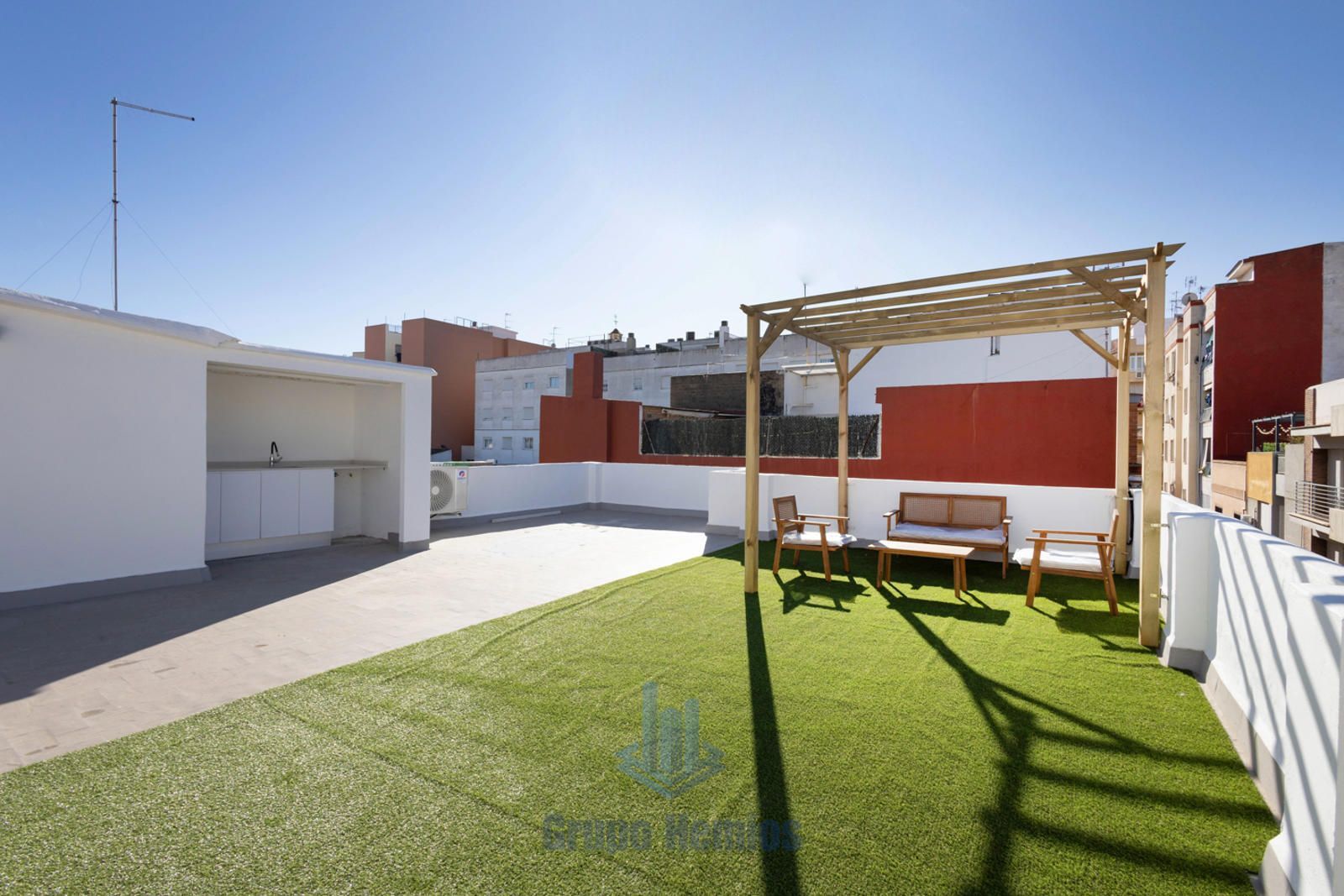 Appartement en vente Torrent, Valencia. Ref: 1681. Hemios