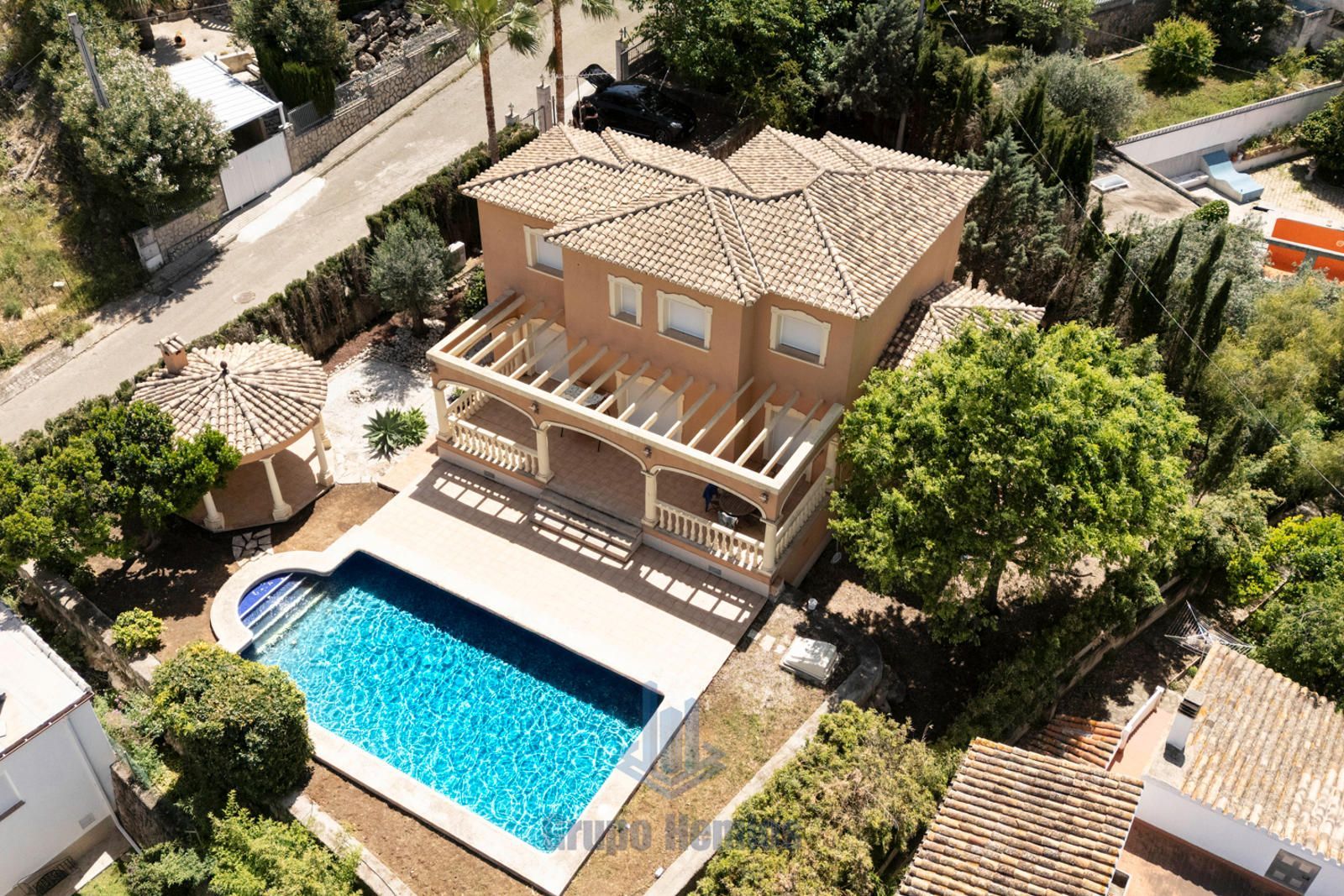Detached villa for sale Alicante/Alacant, Alicante. Ref: 1683. Hemios