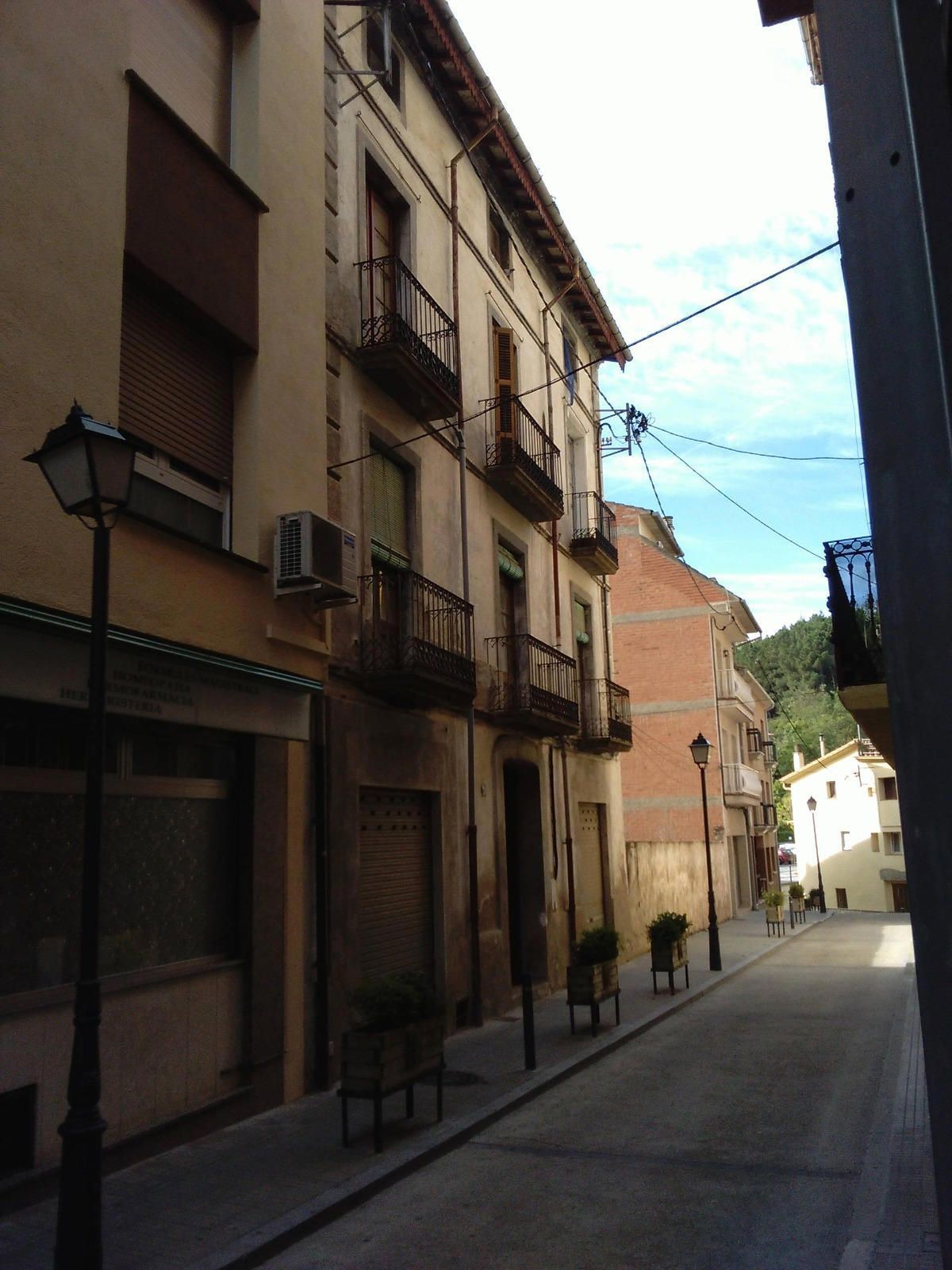 Singular Building for sale Sant Hilari Sacalm, Girona. Ref: 1703. Hemios