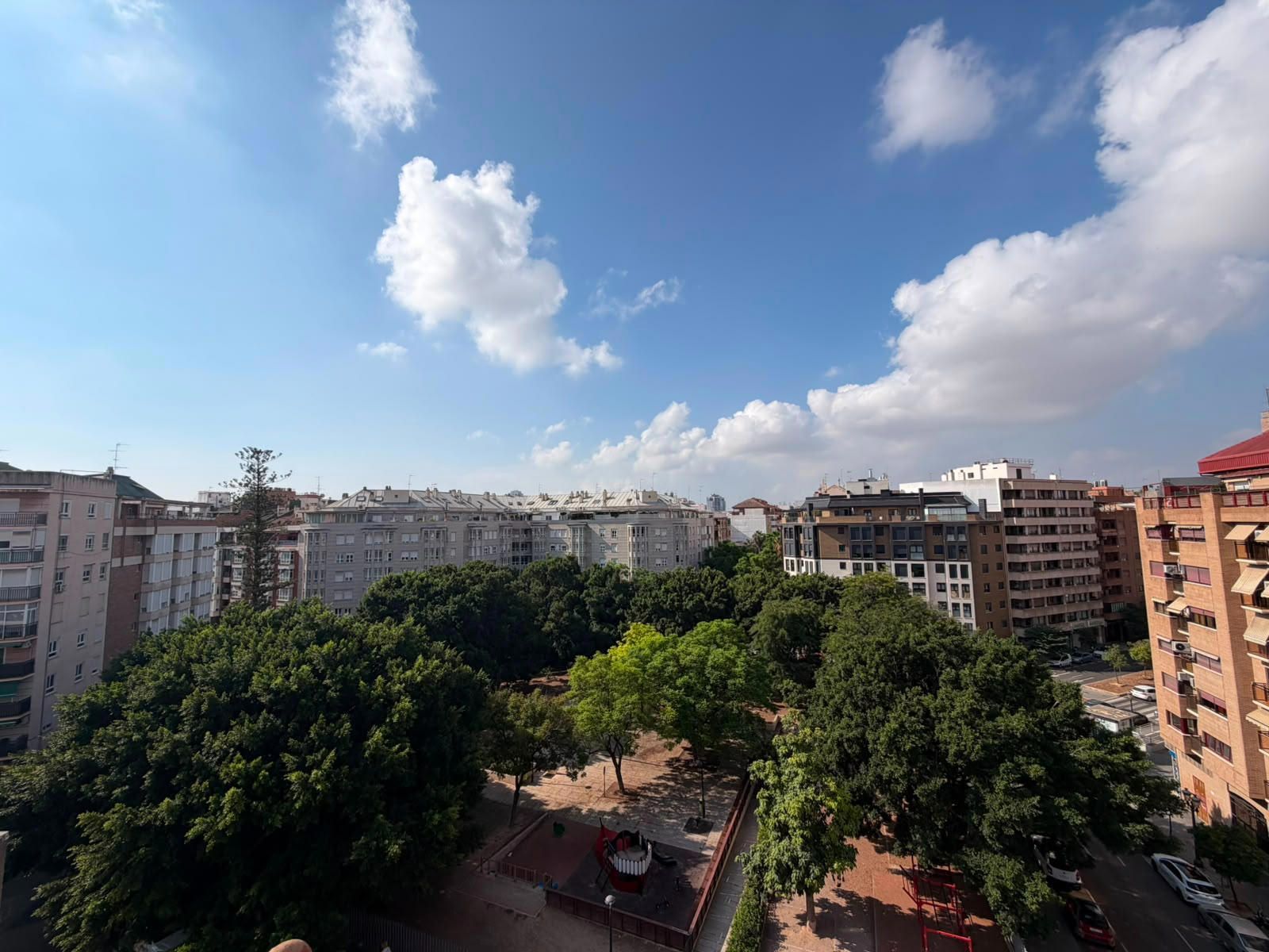 Attique  à louer á Valencia - Foto 4
