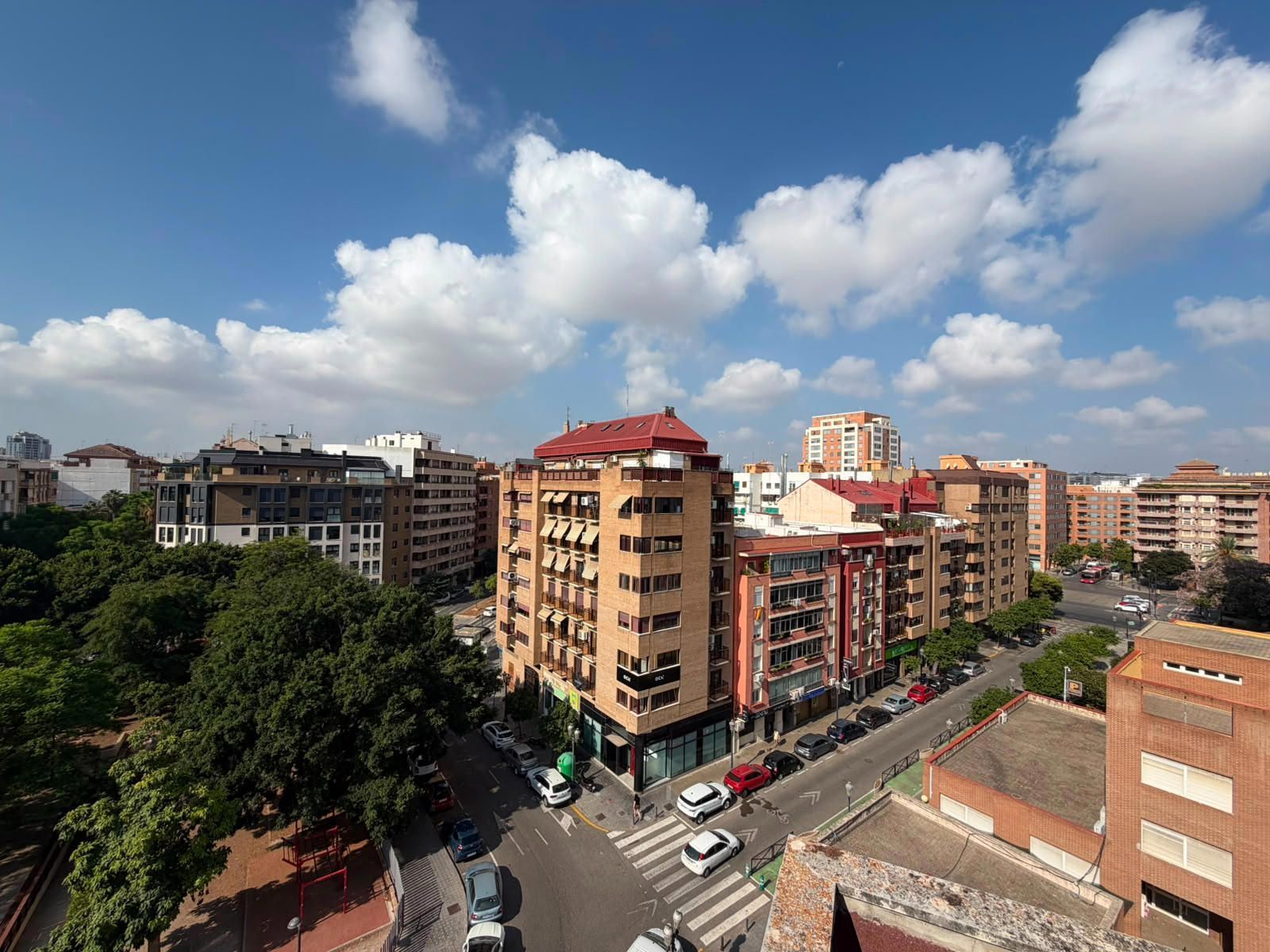 Attique  à louer á Valencia - Foto 6