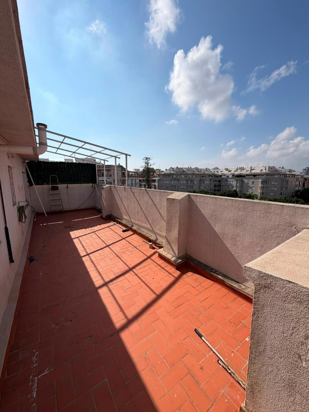 Attique  à louer á Valencia - Foto 14