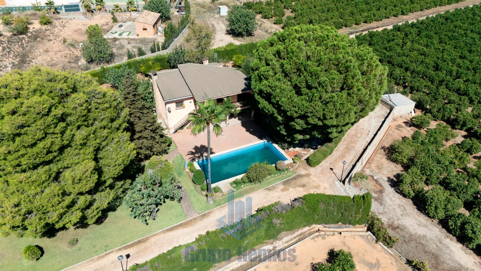 Maison de Ville en vente Llíria, Valencia. Ref: 1718. Hemios