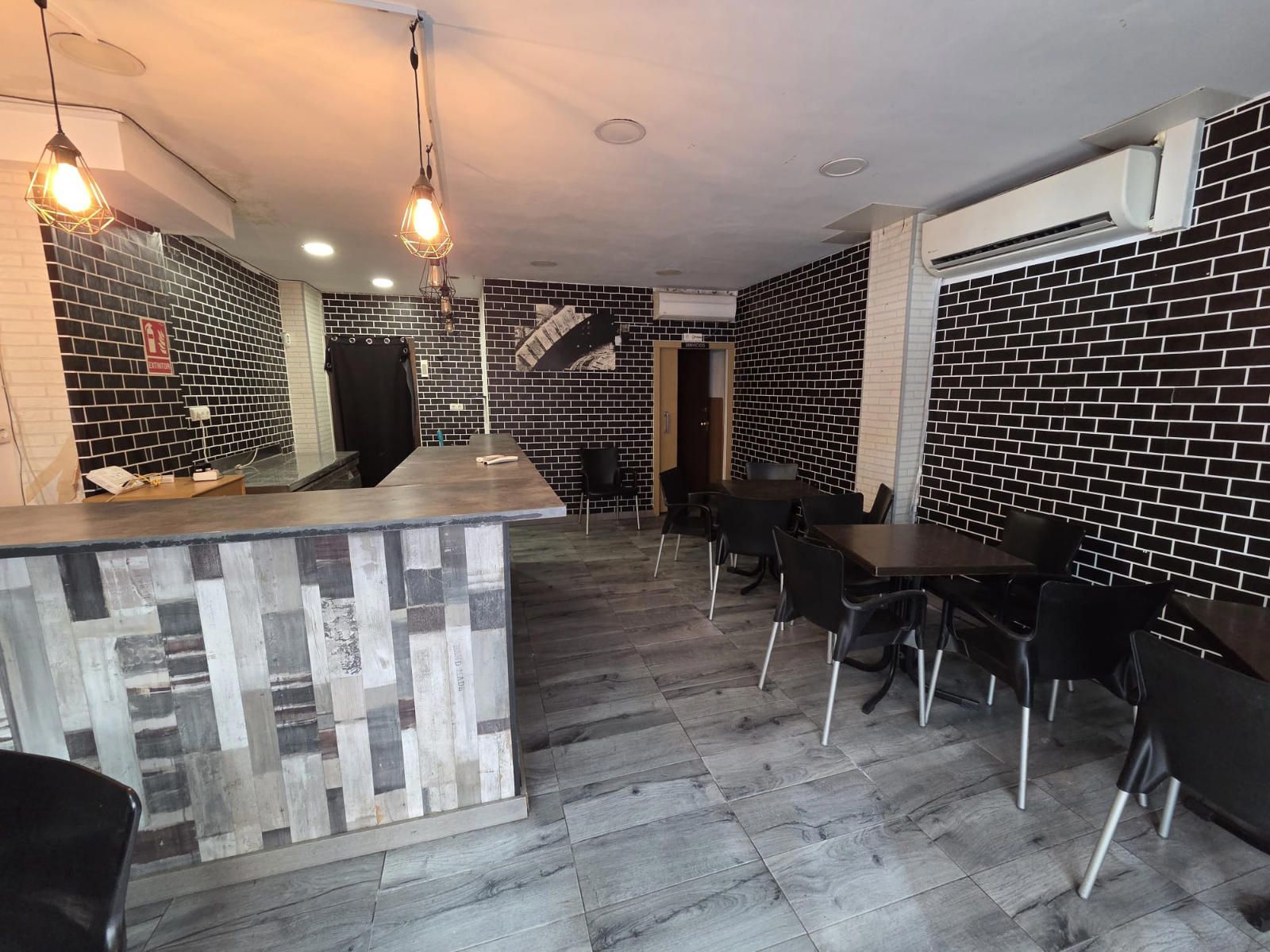 Local Comercial en venta Valencia. Ref: 1733. Hemios