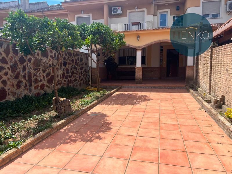 Adosado en venta Aljaraque, Huelva. Ref: 1032. Henko Gestión Inmobiliaria