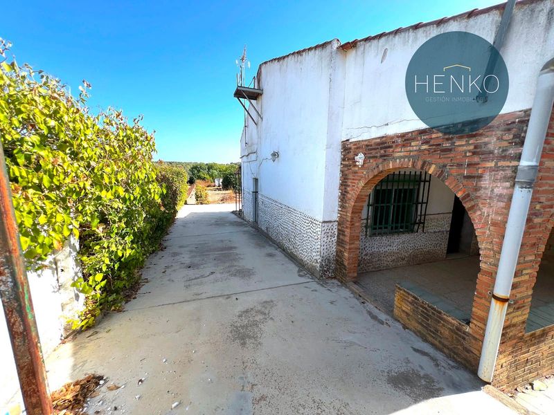 Casa en venta Beas, Huelva. Ref: 1069. Henko Gestión Inmobiliaria