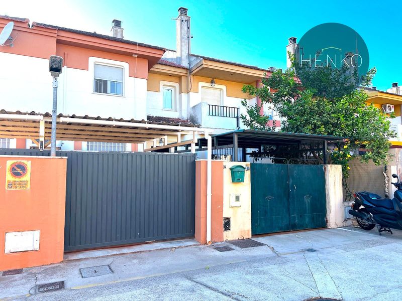 Adosado en venta Aljaraque, Huelva. Ref: 1070. Henko Gestión Inmobiliaria