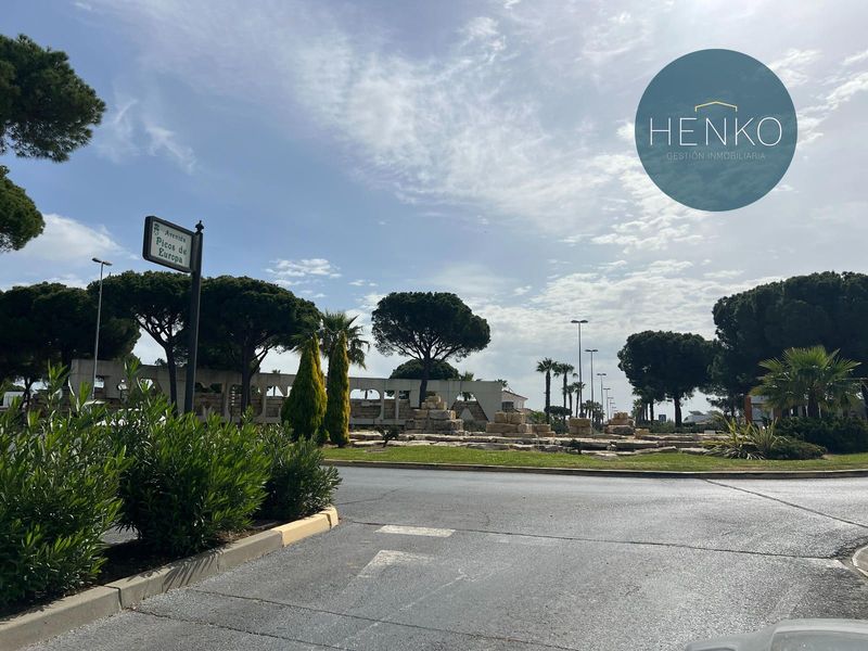Parcela en venta Aljaraque, Huelva. Ref: 1085. Henko Gestión Inmobiliaria