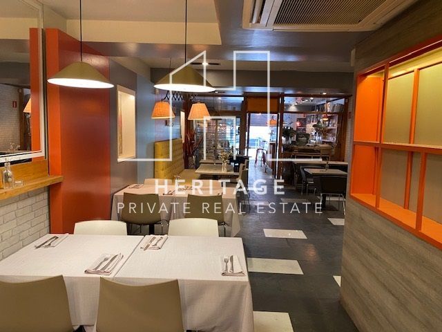Local Comercial en venta Barcelona. Ref: 1203. Heritage Real Estate
