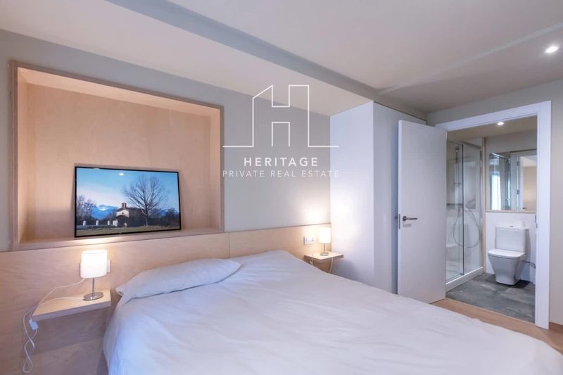 Appartement  à louer Puigcerdà, Girona. Ref: 1242. Heritage Real Estate