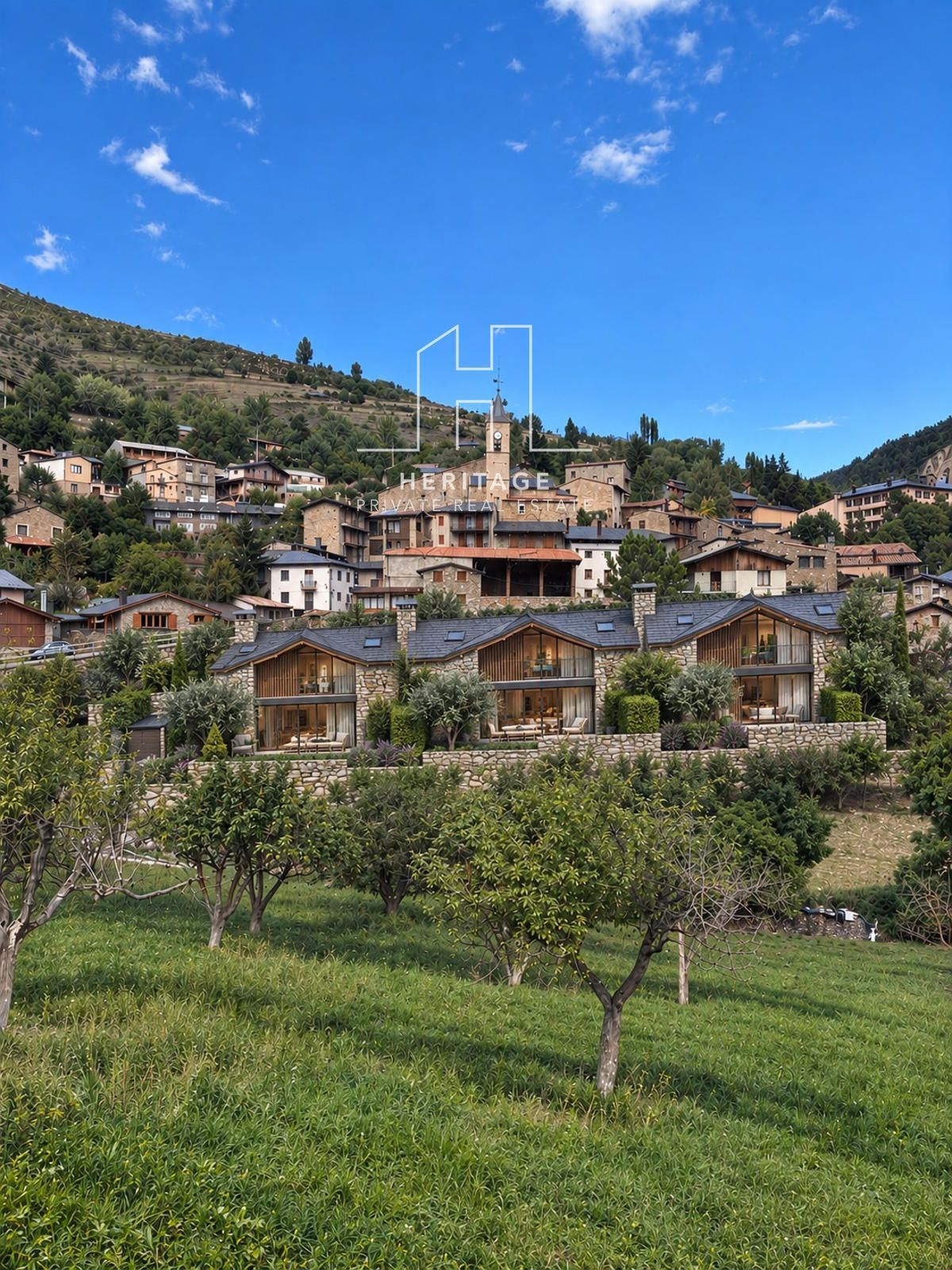Plot for sale Prullans, Lleida. Ref: 1409. Heritage Real Estate