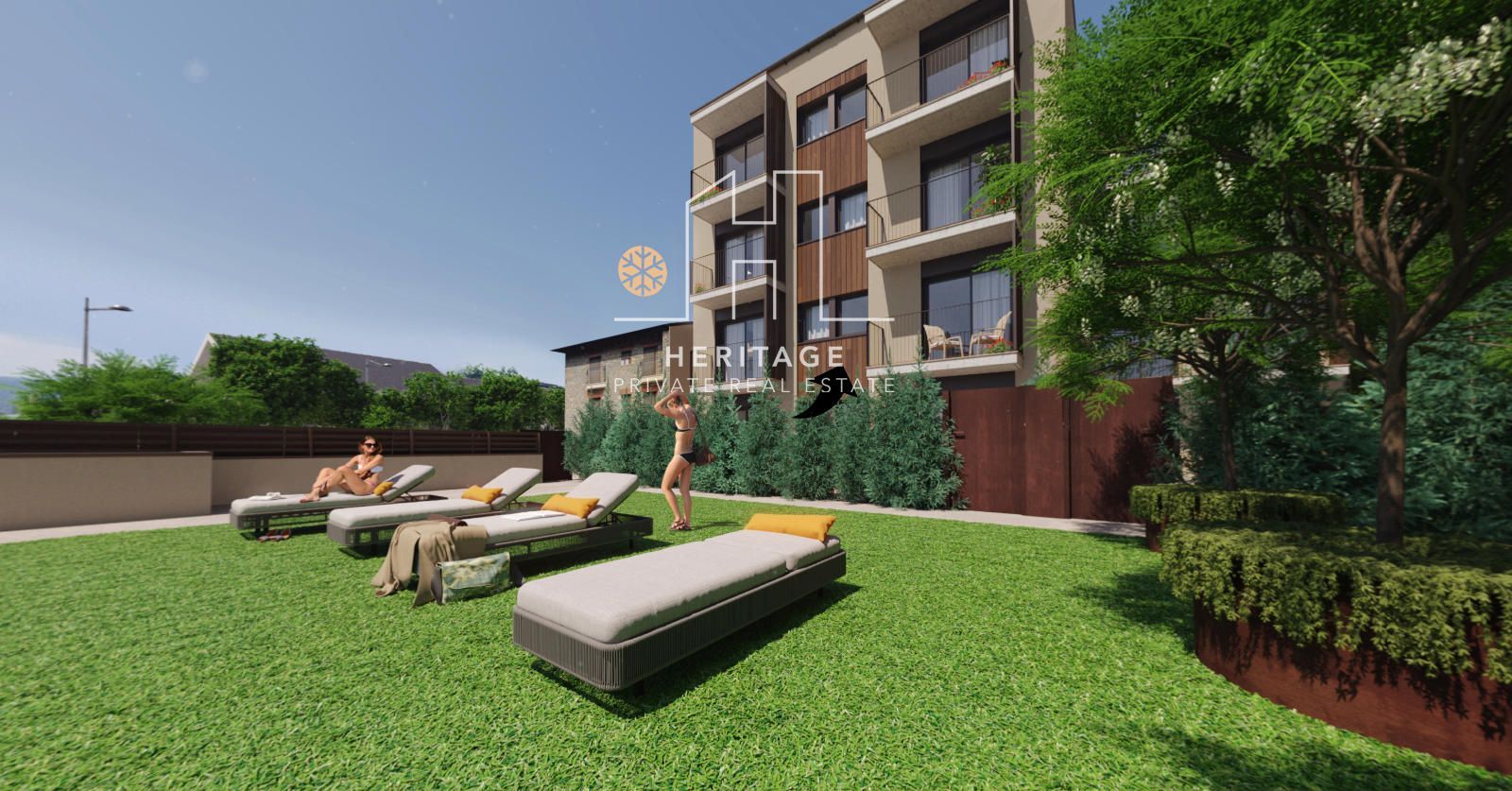 Piso en venta Puigcerdà, Girona. Ref: 1421. Heritage Real Estate