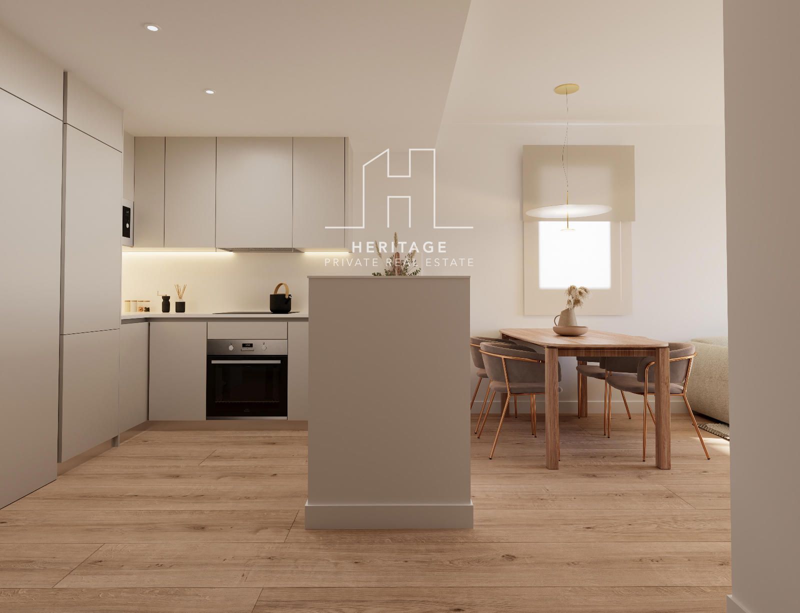 Flat for sale Puigcerdà, Girona. Ref: 1422. Heritage Real Estate