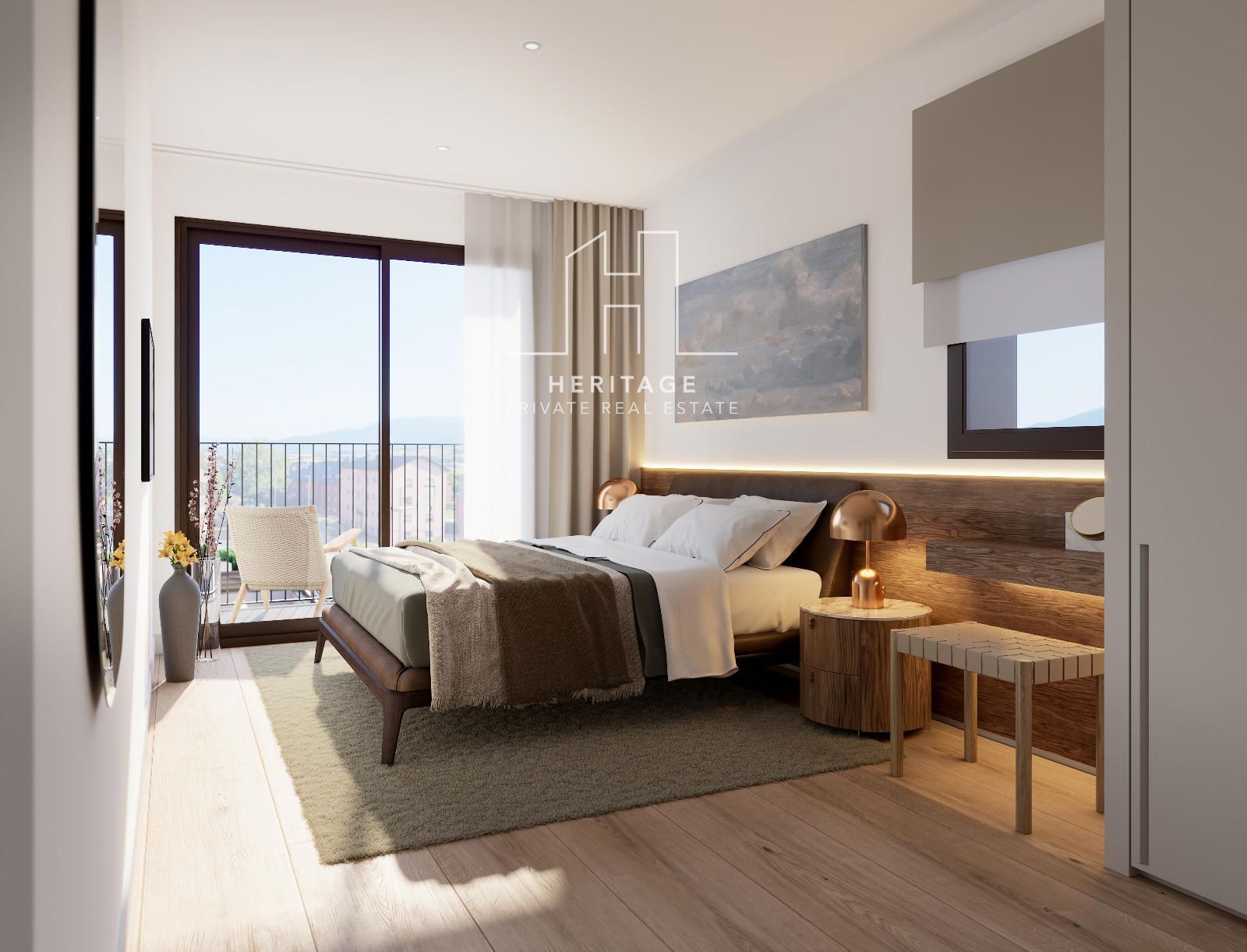 Flat for sale Puigcerdà, Girona. Ref: 1425. Heritage Real Estate