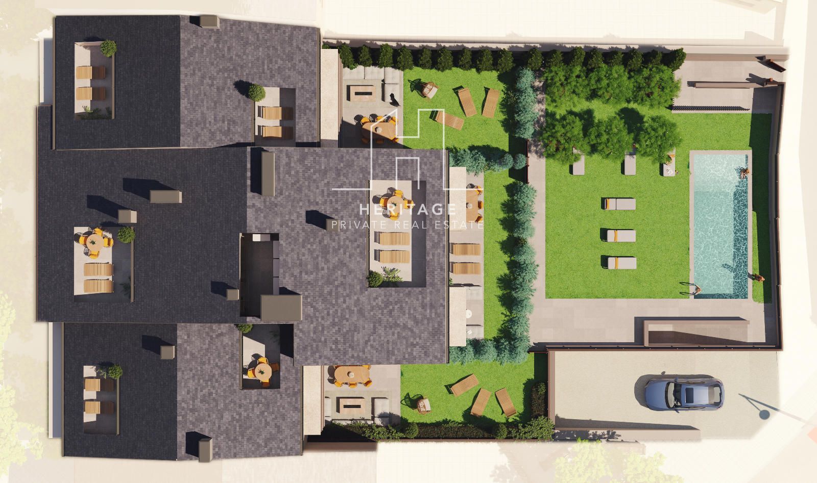 Piso en venta Puigcerdà, Girona. Ref: 1425. Heritage Real Estate