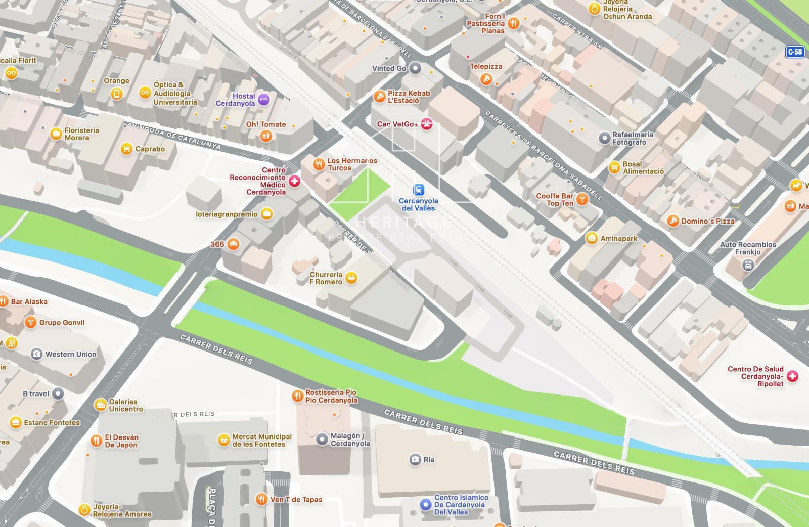 Locaux  à louer á Cerdanyola del Vallès, Barcelona - Foto 4