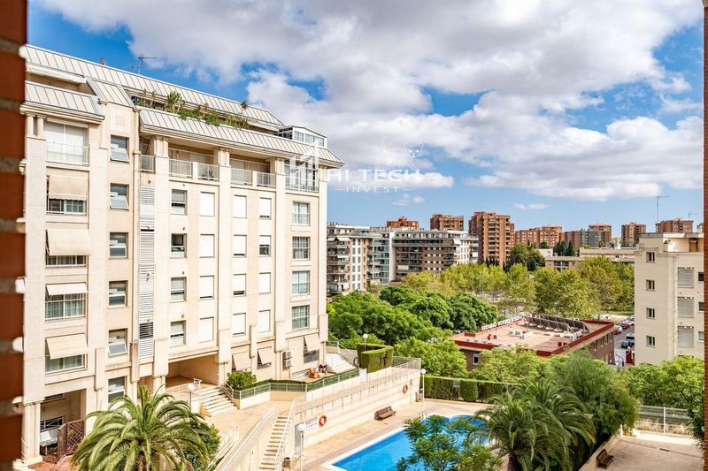 Piso en venta Paterna, Valencia. Ref: 1010. HI TECH INVEST