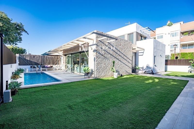 Casa en venta Valencia. Ref: 1011. HI TECH INVEST