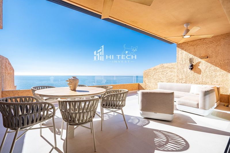 Ático en venta Altea, Alicante. Ref: 1012. HI TECH INVEST