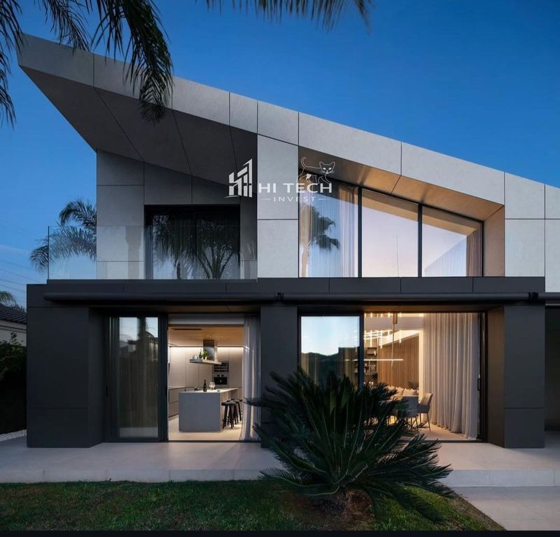 Casa en venta Bétera, Valencia. Ref: 1013. HI TECH INVEST