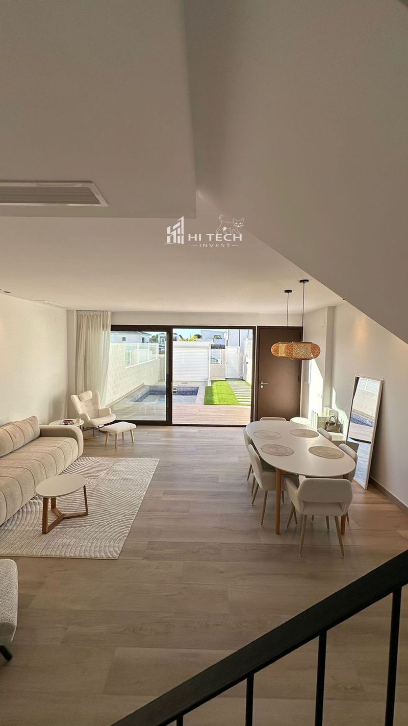 Ático en venta Bétera, Valencia. Ref: 1014. HI TECH INVEST