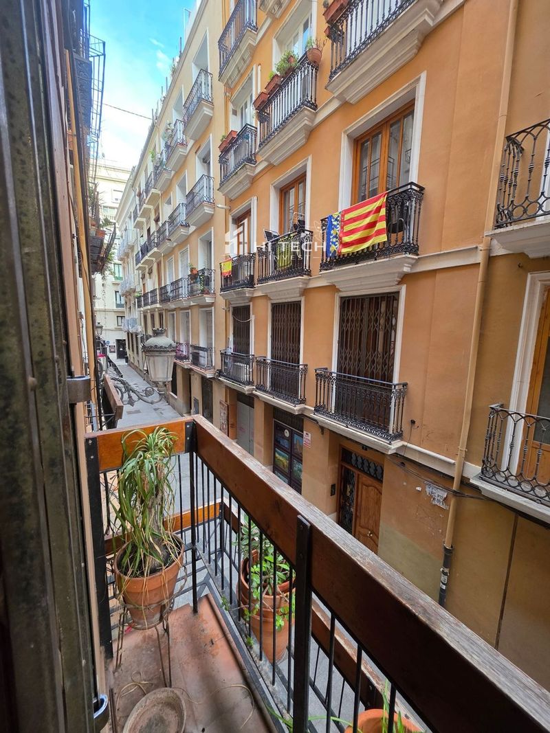 Piso en venta Valencia. Ref: 1016. HI TECH INVEST