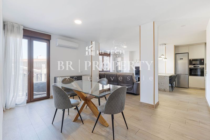 Piso en venta Valencia. Ref: 1018. HI TECH INVEST