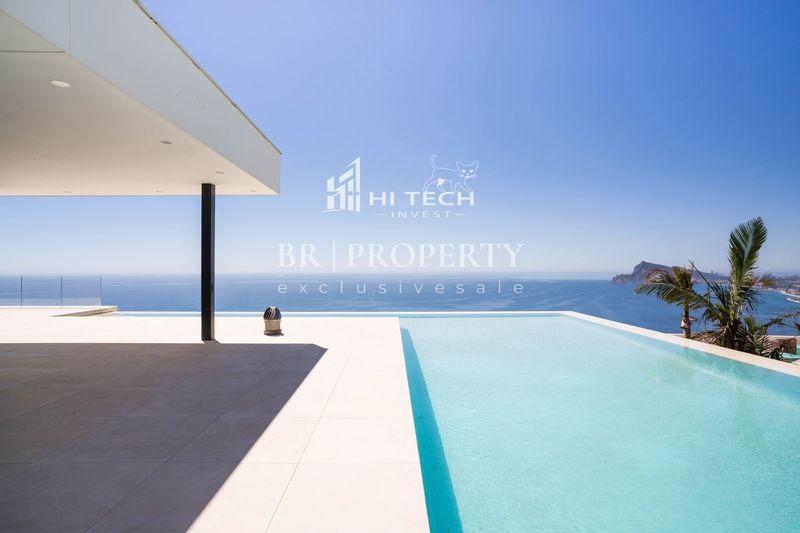 Casa en venta Altea, Alicante. Ref: 1021. HI TECH INVEST