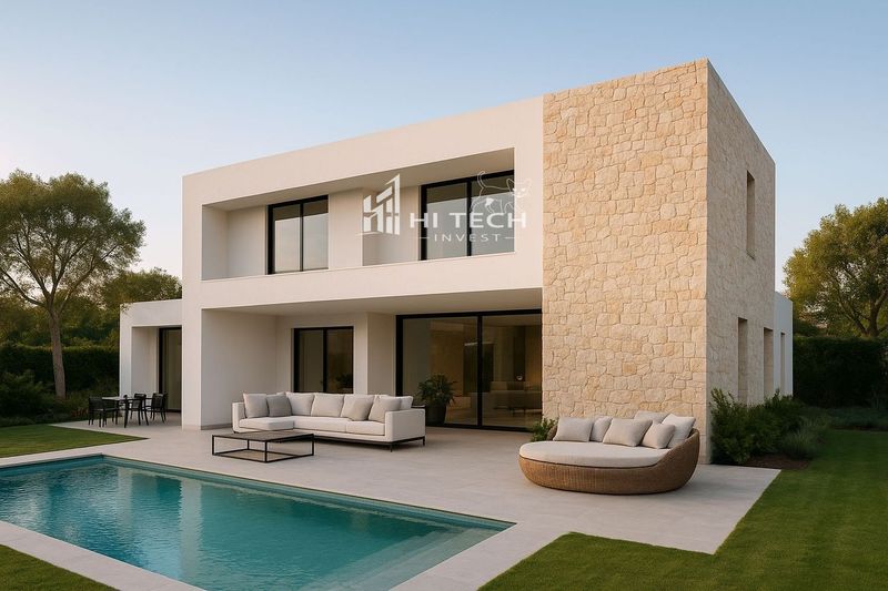 Casa en venta Bétera, Valencia. Ref: 1022. HI TECH INVEST