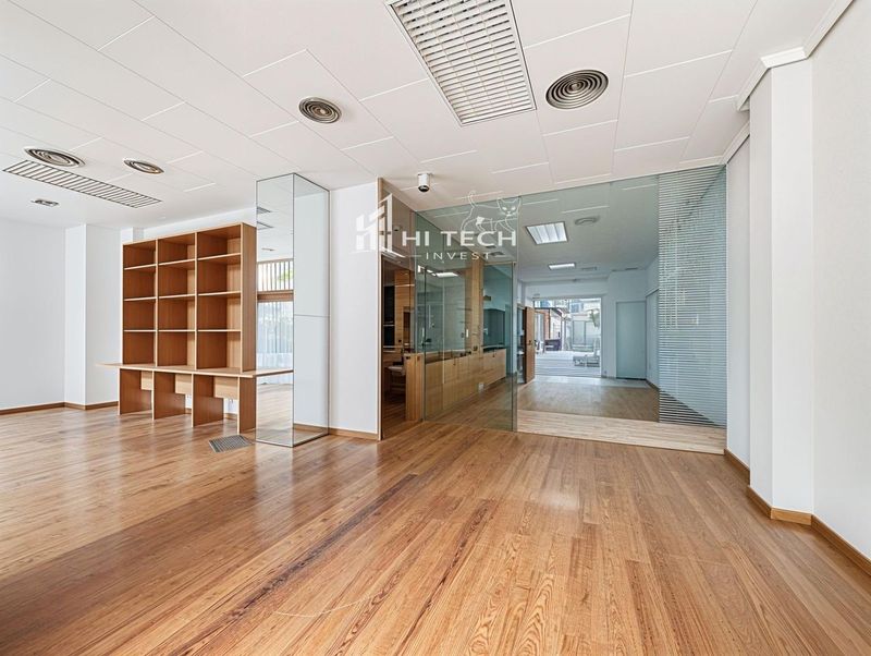 Local Comercial en alquiler Valencia. Ref: 1025. HI TECH INVEST