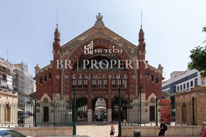 Piso en venta Valencia. Ref: 1026. HI TECH INVEST