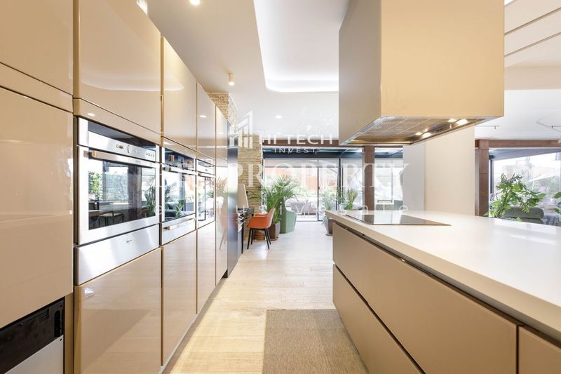 Piso en venta Valencia. Ref: 1027. HI TECH INVEST