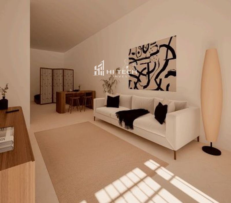 Piso en venta Valencia. Ref: 1035. HI TECH INVEST