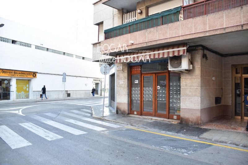 Local Comercial en venta El Vendrell, Tarragona. Ref: 1459. HOGAR DULCE HOGAR