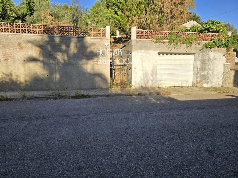 Parcela en venta Piera, Barcelona. Ref: 1602. HOGAR DULCE HOGAR