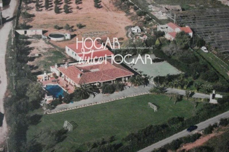 Chalet Independiente en venta Santa Oliva, Tarragona. Ref: 1661. HOGAR DULCE HOGAR