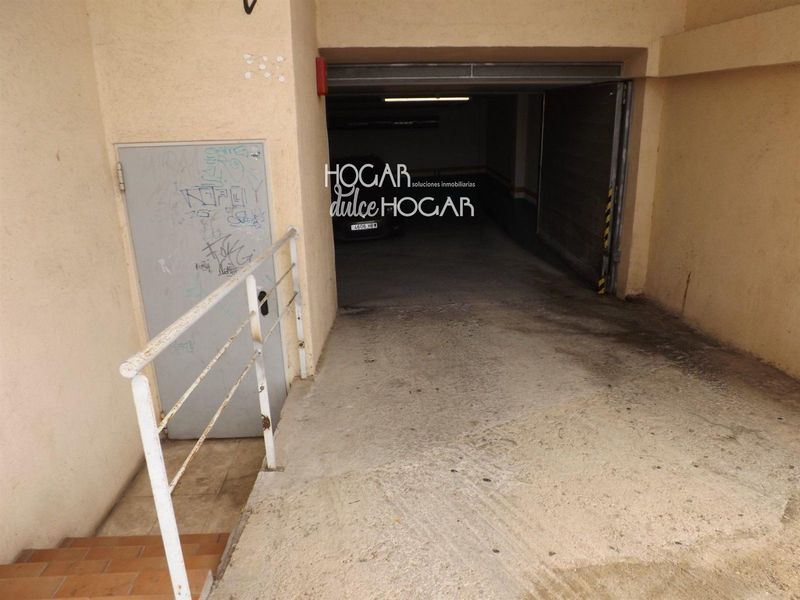 Garaje en venta Calafell, Tarragona. Ref: 1689. HOGAR DULCE HOGAR