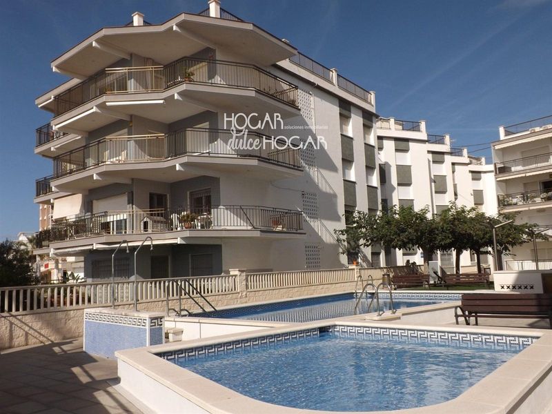 Ático en venta Cunit, Tarragona. Ref: 1693. HOGAR DULCE HOGAR