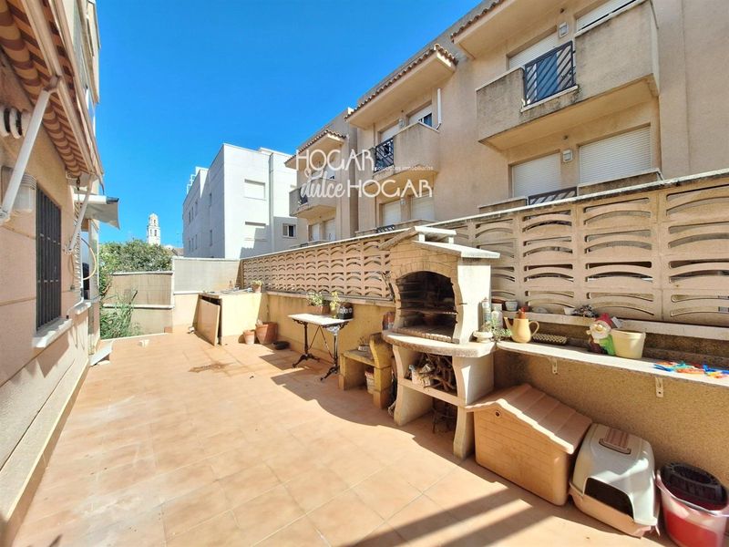 Piso en venta Cubelles, Barcelona. Ref: 1704. HOGAR DULCE HOGAR