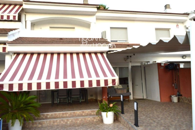 Adosado en venta Segur De Calafell, Tarragona. Ref: 1707. HOGAR DULCE HOGAR