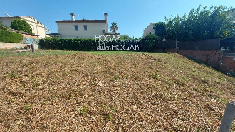 Parcela en venta Segur De Calafell, Tarragona. Ref: 1716. HOGAR DULCE HOGAR