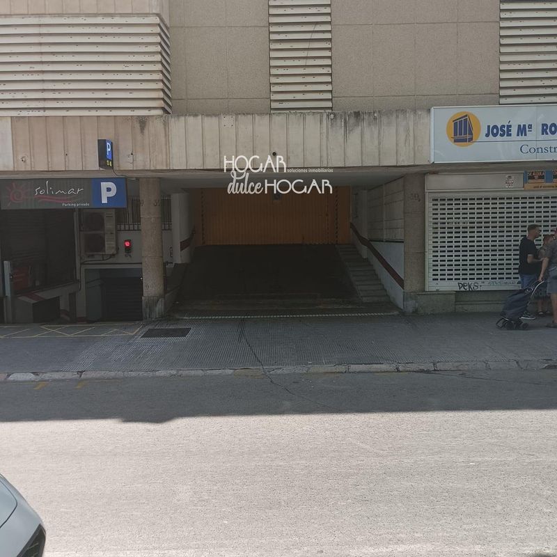 Garaje en venta Calafell, Tarragona. Ref: 1734. HOGAR DULCE HOGAR