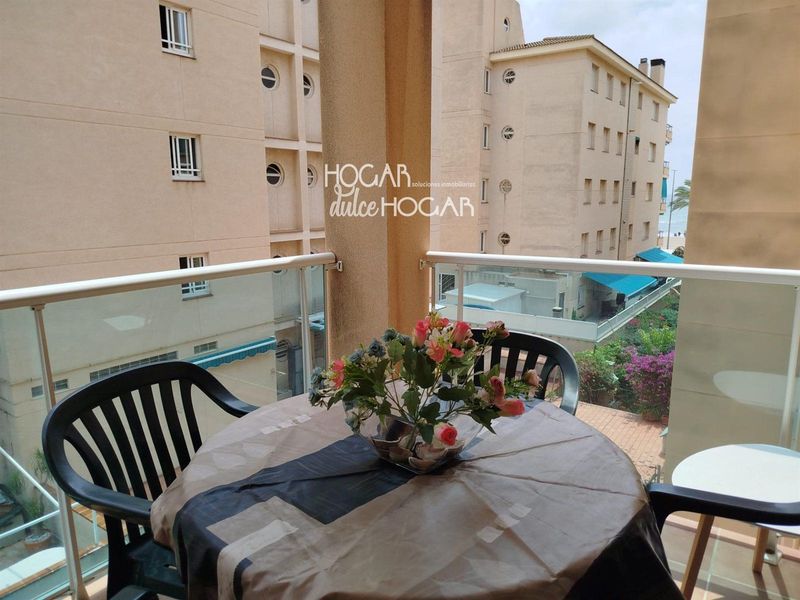 Piso en venta Segur De Calafell, Tarragona. Ref: 1740. HOGAR DULCE HOGAR