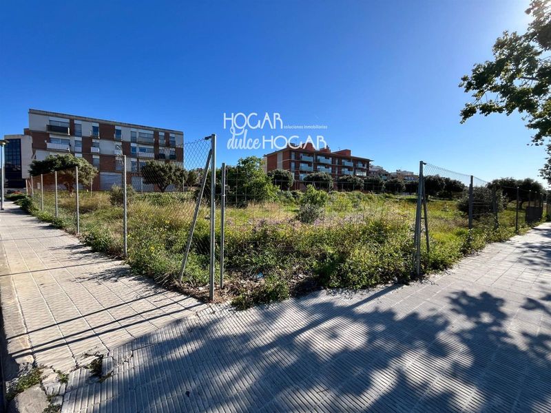 Terreny en venda El Vendrell, Tarragona. Ref: 1757. HOGAR DULCE HOGAR