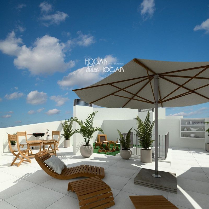 Duplex en venda Torredembarra, Tarragona. Ref: 1780. HOGAR DULCE HOGAR