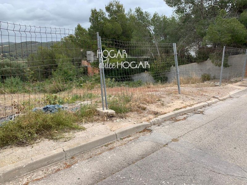 Parcela en venta Calafell, Tarragona. Ref: 1819. HOGAR DULCE HOGAR