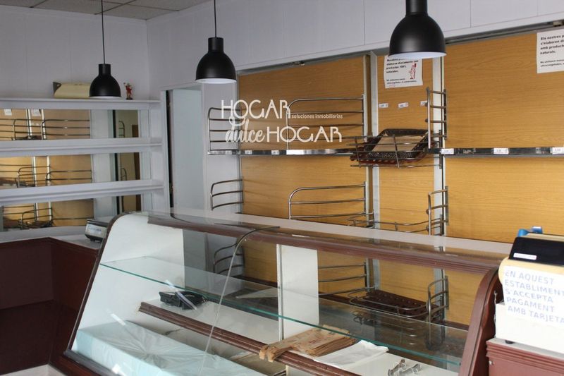 Local Comercial en venta El Vendrell, Tarragona. Ref: 1919. HOGAR DULCE HOGAR